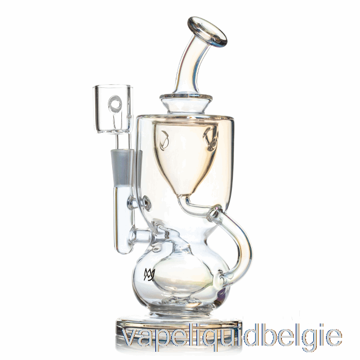 Vape Smaken Mj Arsenal Titan Mini Dab Rig Iriserend